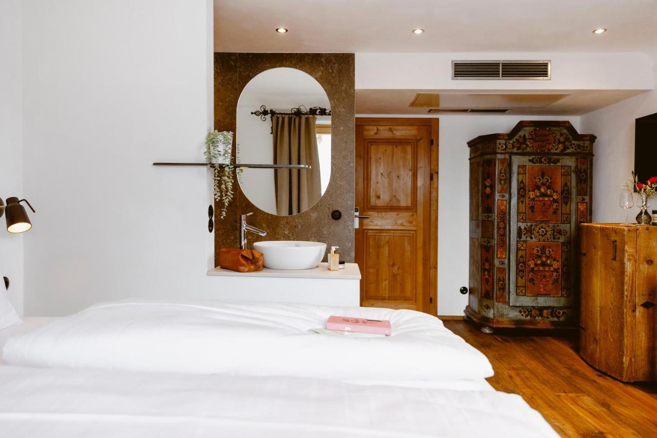 Seehotel Berau Saint Wolfgang Eksteriør billede