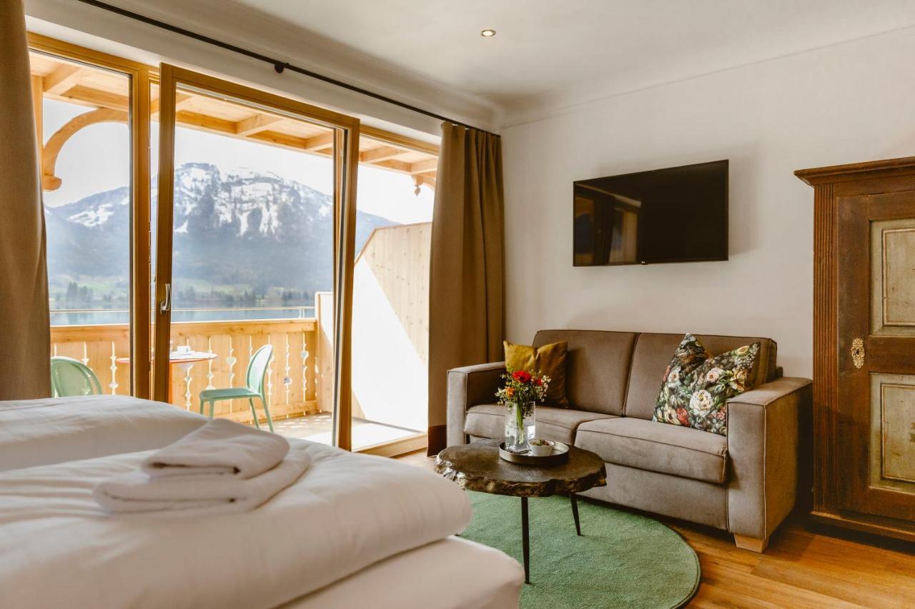 Seehotel Berau Saint Wolfgang Eksteriør billede