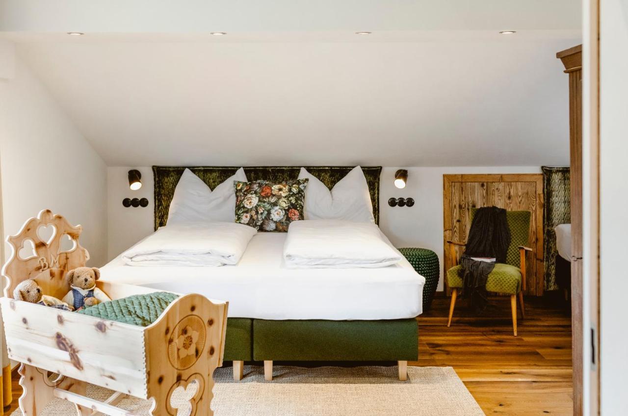 Seehotel Berau Saint Wolfgang Eksteriør billede