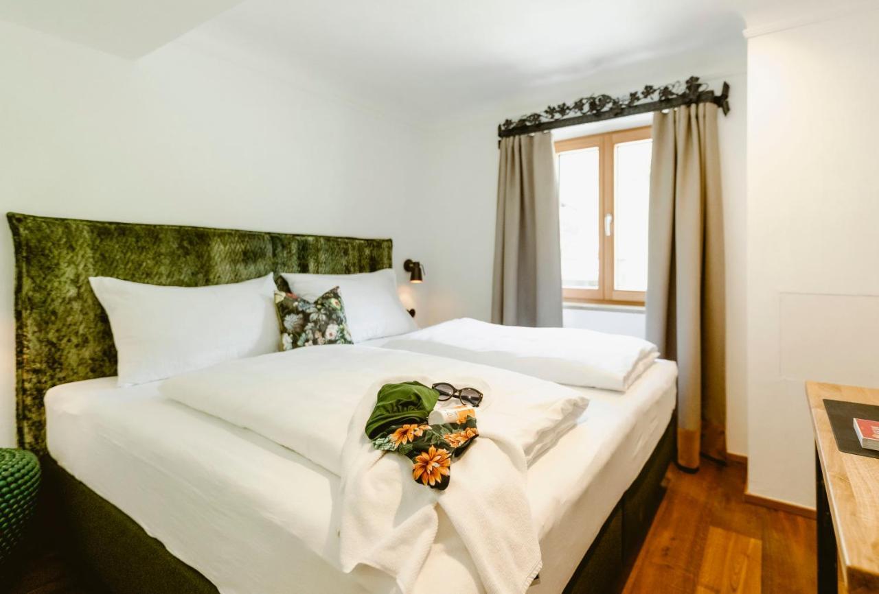 Seehotel Berau Saint Wolfgang Eksteriør billede