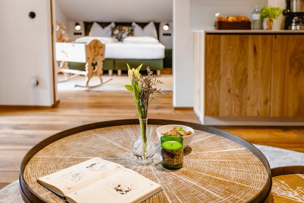 Seehotel Berau Saint Wolfgang Eksteriør billede