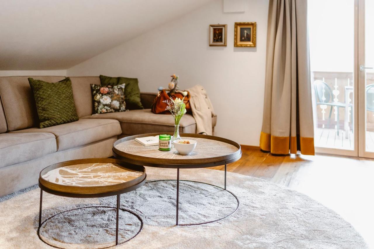 Seehotel Berau Saint Wolfgang Eksteriør billede