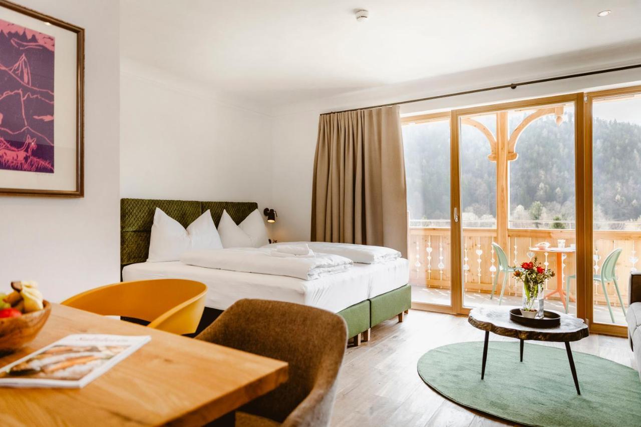 Seehotel Berau Saint Wolfgang Eksteriør billede