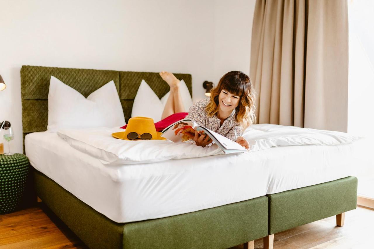 Seehotel Berau Saint Wolfgang Eksteriør billede