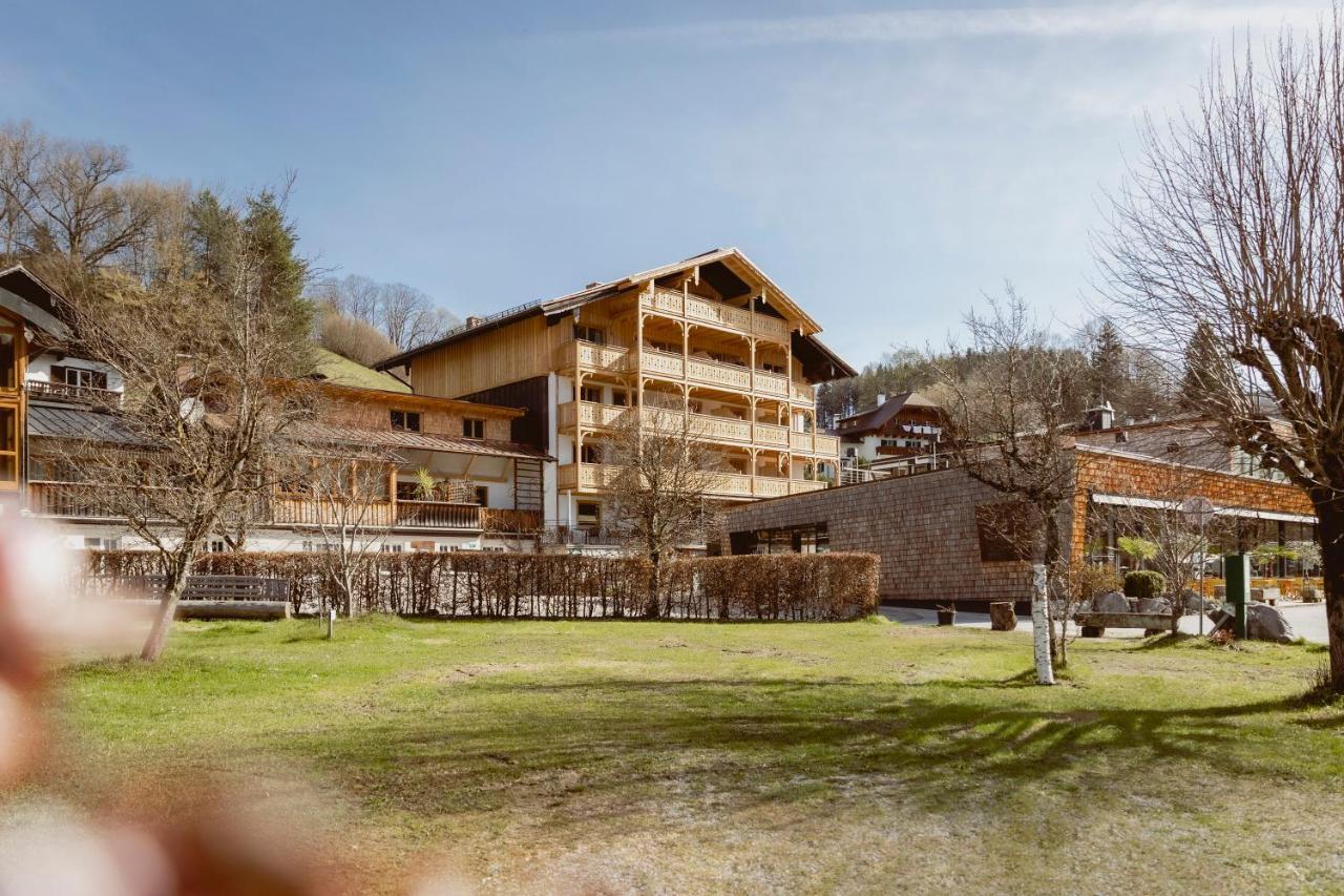 Seehotel Berau Saint Wolfgang Eksteriør billede