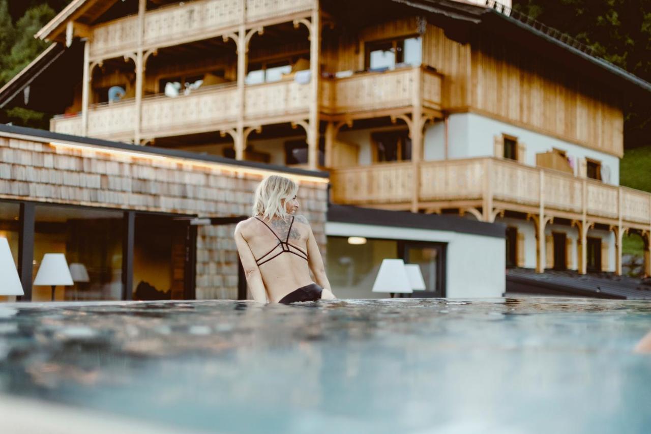 Seehotel Berau Saint Wolfgang Eksteriør billede