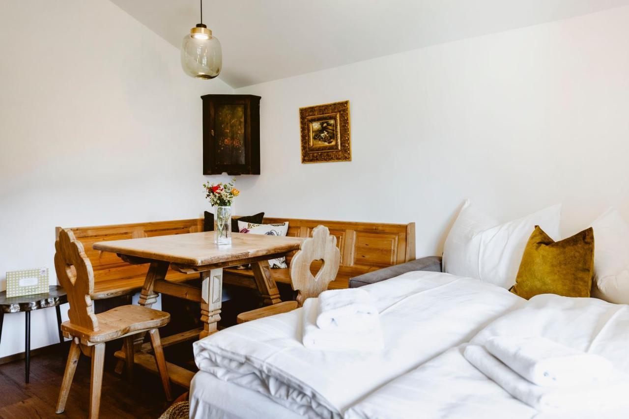 Seehotel Berau Saint Wolfgang Eksteriør billede