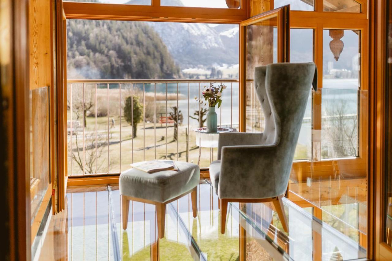 Seehotel Berau Saint Wolfgang Eksteriør billede