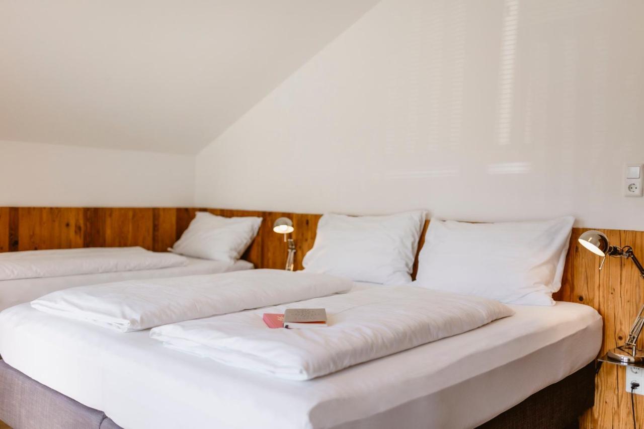 Seehotel Berau Saint Wolfgang Eksteriør billede