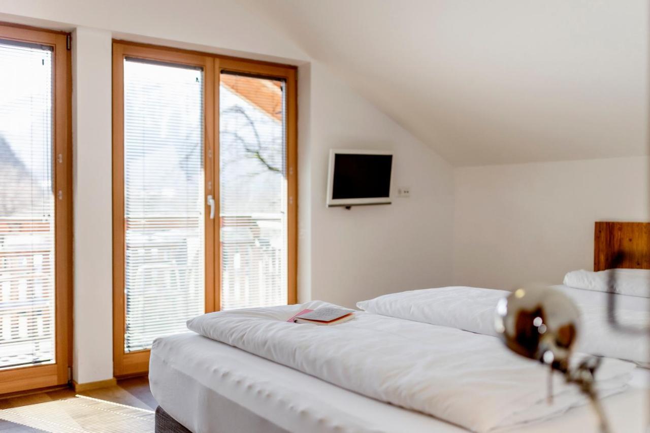 Seehotel Berau Saint Wolfgang Eksteriør billede