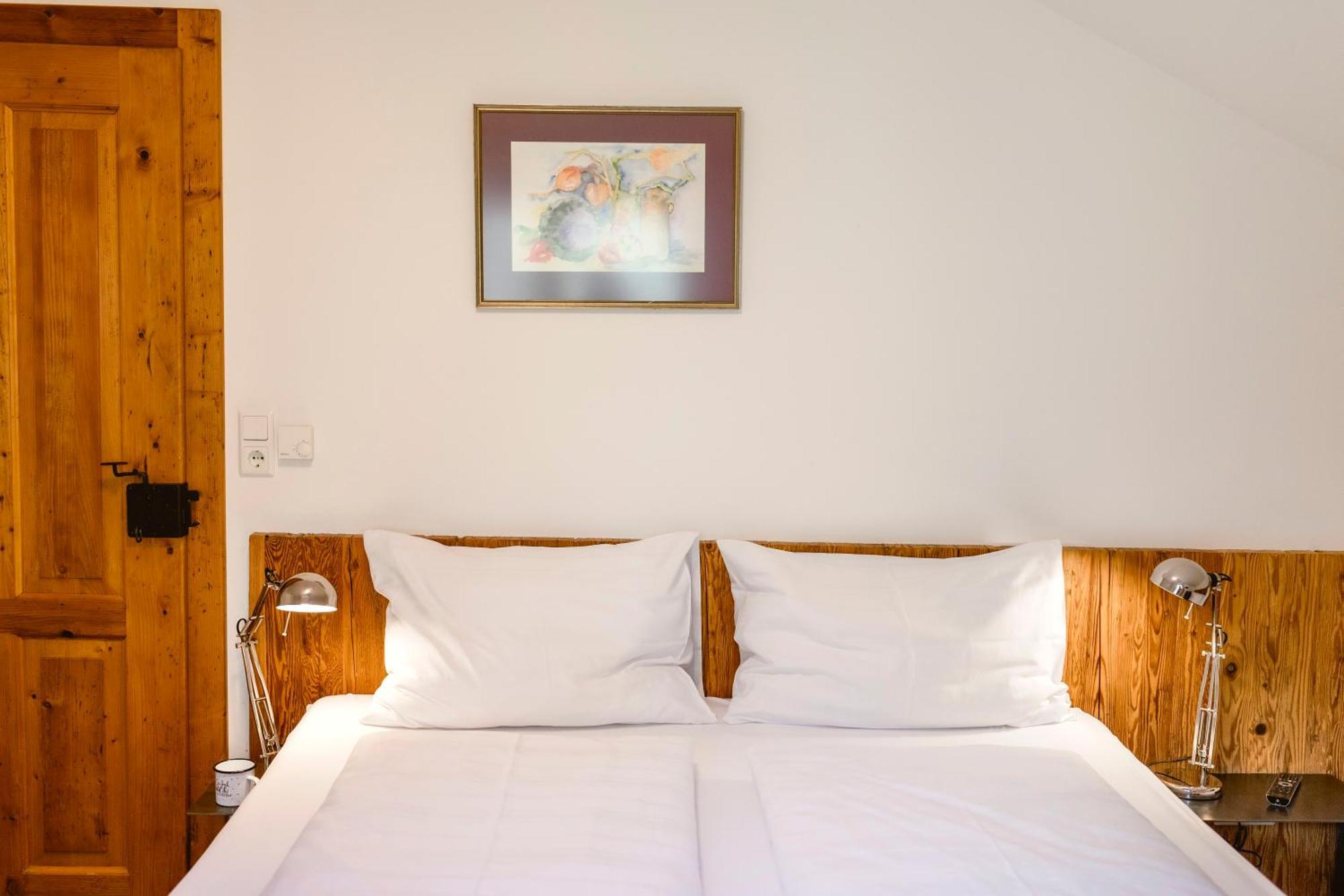 Seehotel Berau Saint Wolfgang Værelse billede
