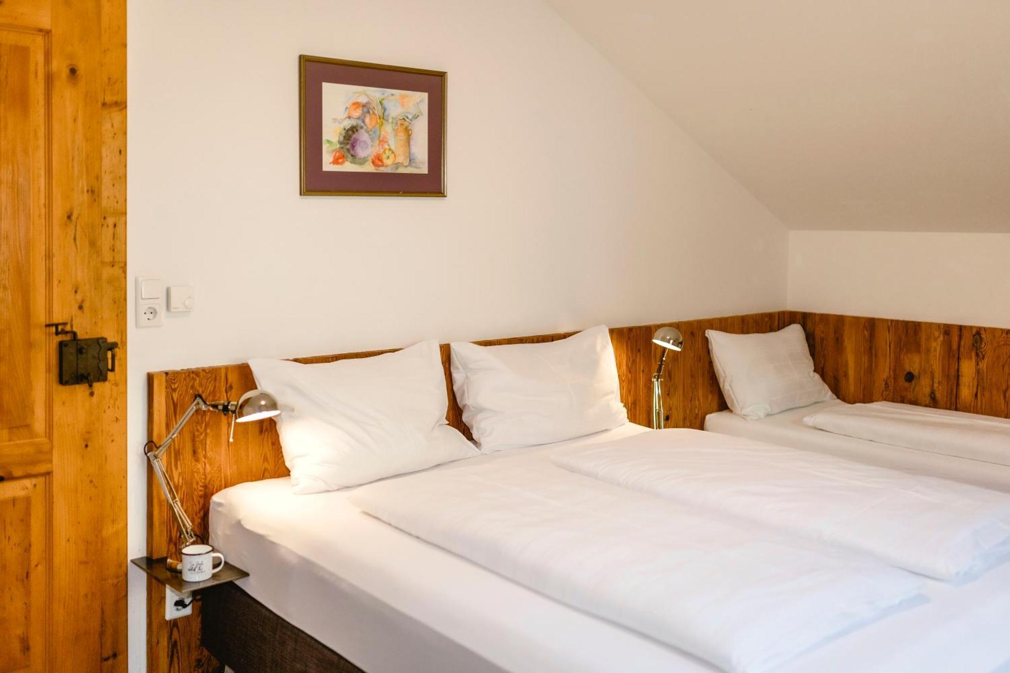 Seehotel Berau Saint Wolfgang Værelse billede
