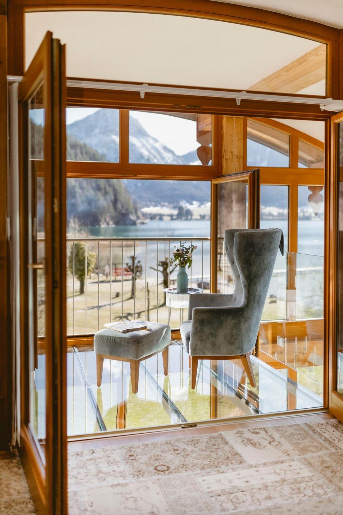 Seehotel Berau Saint Wolfgang Værelse billede