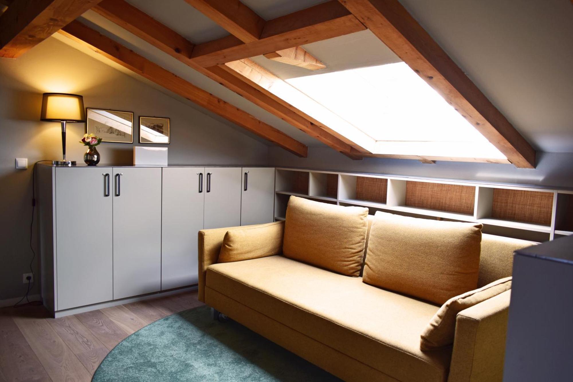 Seehotel Berau Saint Wolfgang Eksteriør billede